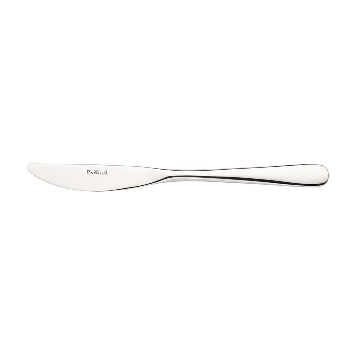 Pintinox Dessertmesser SWING 20.5 cm (L); silber; 12 Stück / Pack