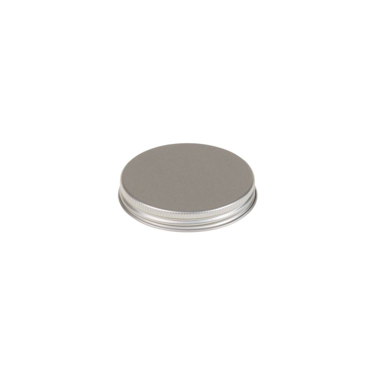 designline Verschluss Pandora Alu 7.2 cm (Ø); silber; 160 Stück / Pack