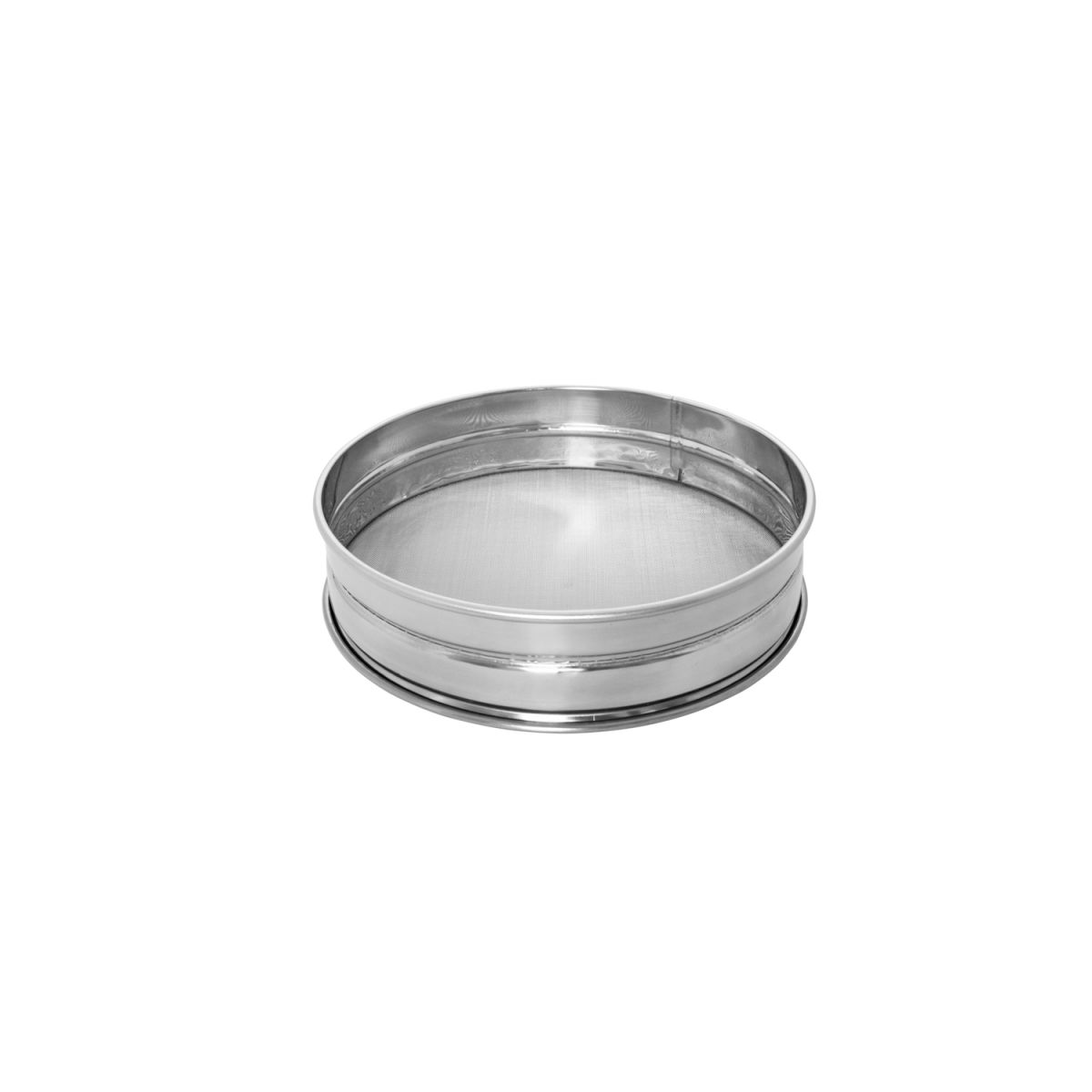 Schneider Mehlsieb Maschenweite 0,45 mm 5.5x22 cm (HxØ); edelstahl