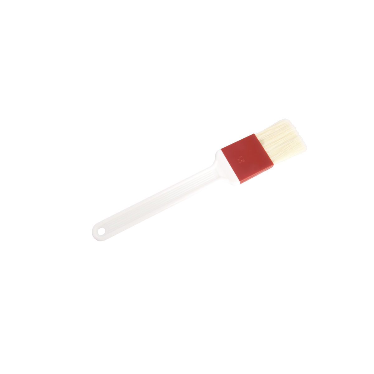 Schneider Pinsel 50% Kunstborsten, 50% Naturschweineborsten 24x4x1 cm (LxBxH); weiß