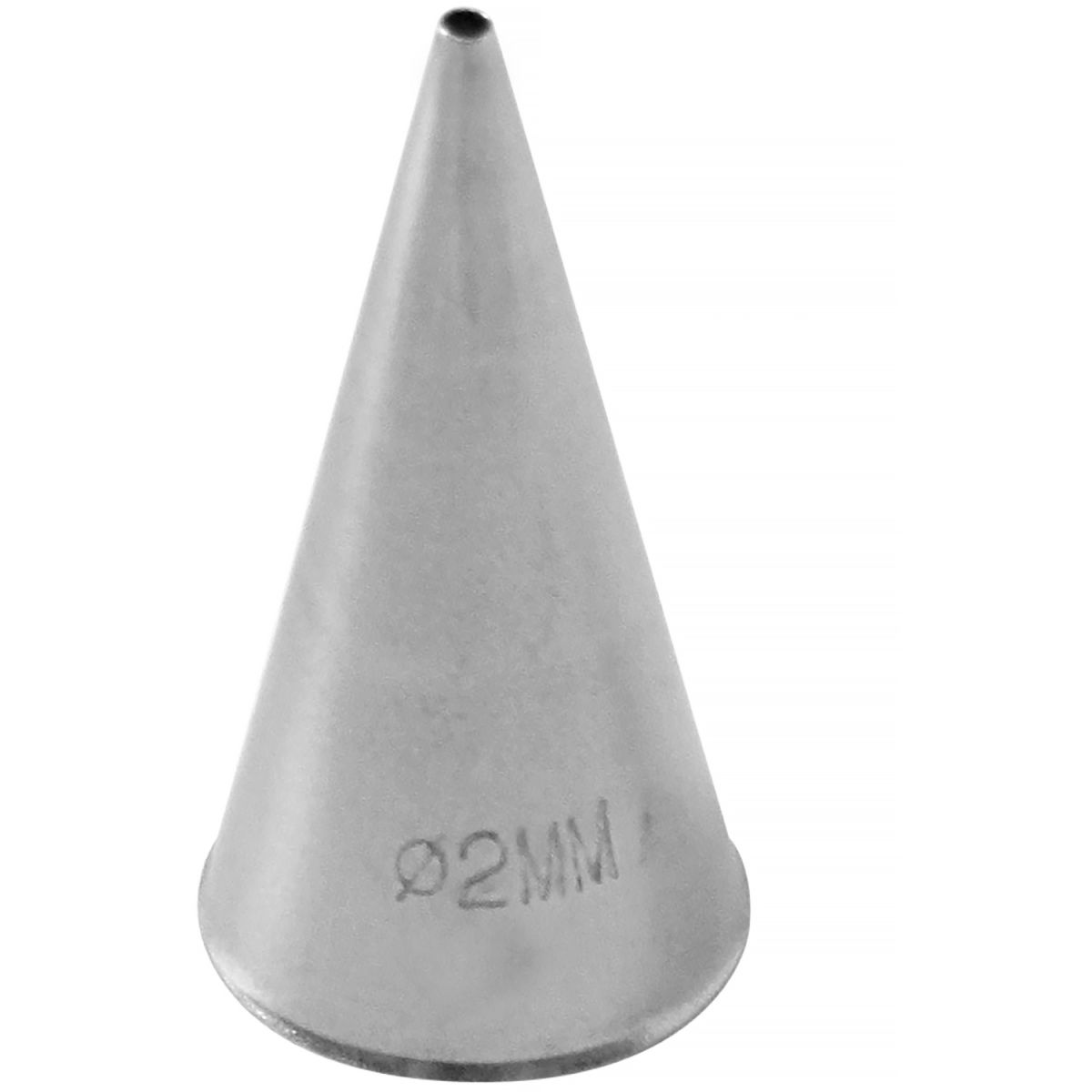 Schneider Lochtülle 0.2 cm (Ø); edelstahl