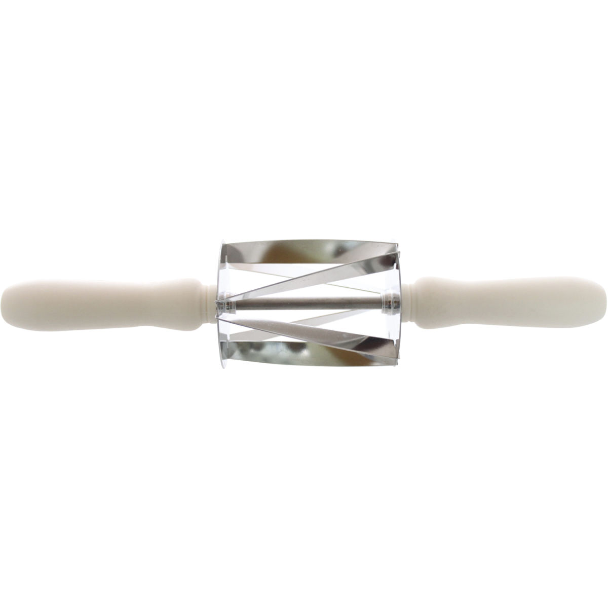 Schneider Dreieck-Ausstechwalze 36.5x8x8 cm (LxBxH); weiß