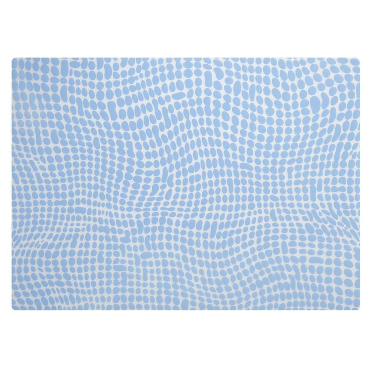 APS Tischset -VELMA-, Silikon; 33x45 cm (BxL); blau