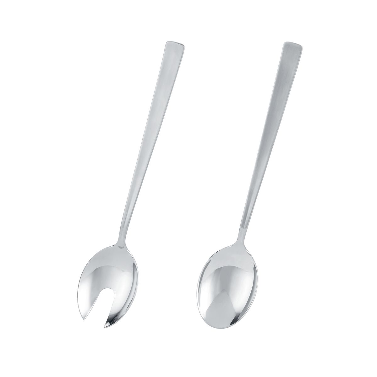 RÖSLE VS 600 Salatbesteck 28 cm 28x6.5x3 cm (LxBxH); silber