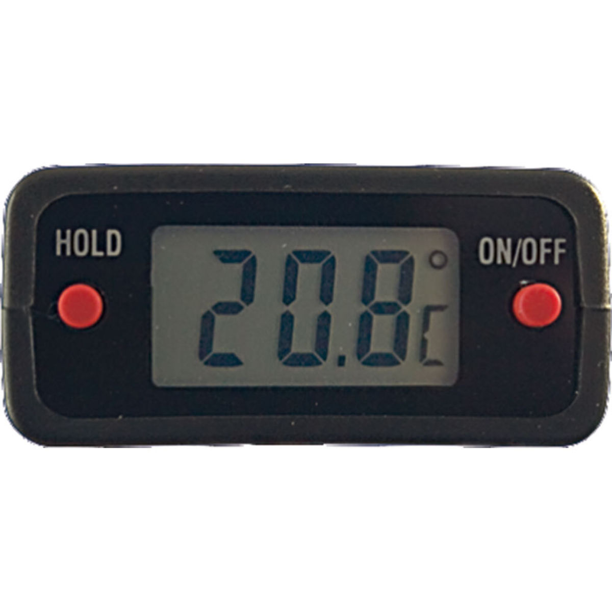 Stalgast Taschen-Thermometer, Temperaturbereich -50 °C bis 280 °C schwarz