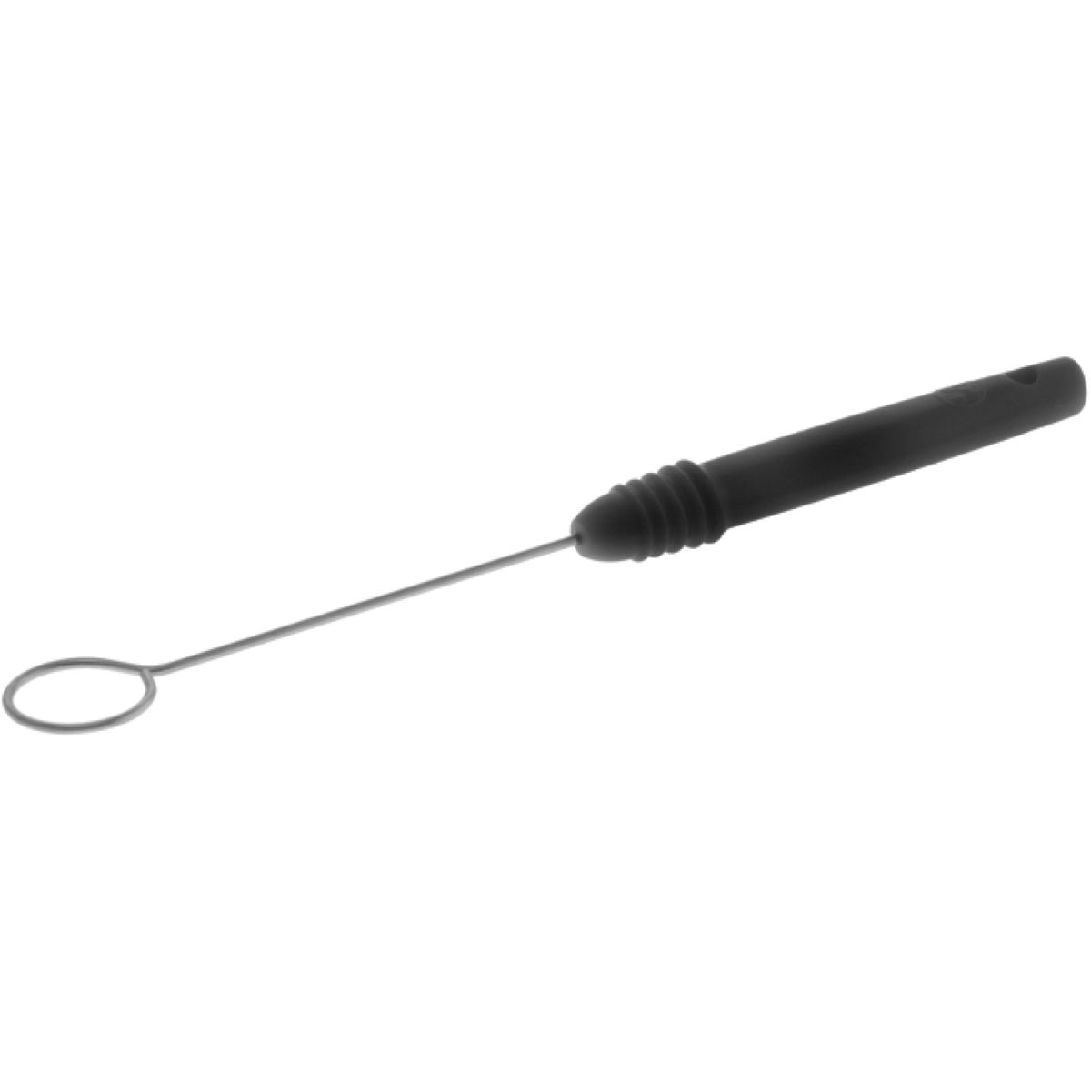 Schneider Pralinentunkgabel Materialmix 19x2 cm (LxØ); schwarz