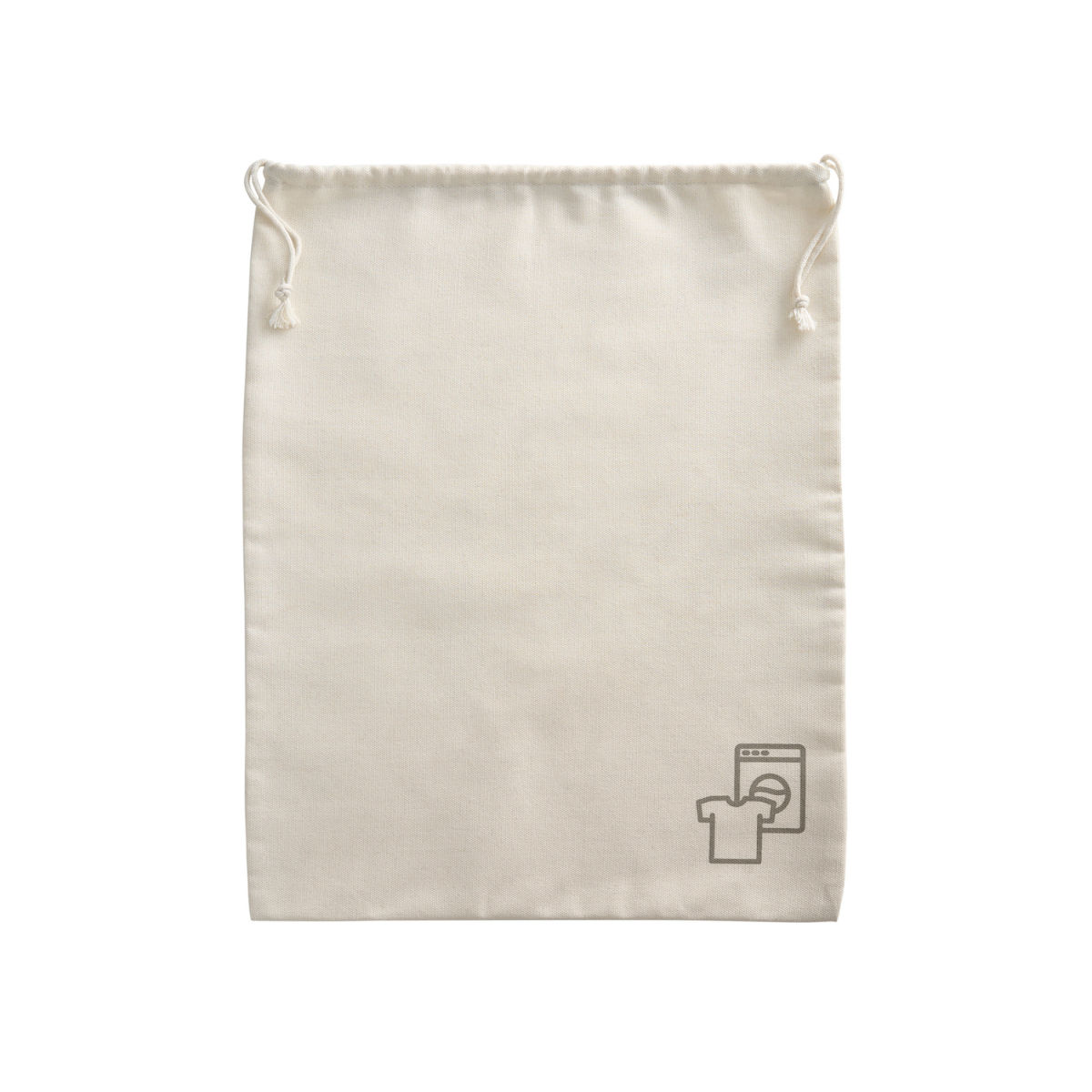 Borsa per biancheria Corby Fairfield in colore naturale CORBY; 0.8x45x55 cm (LxLxH); naturale; 6 pz. / Pacco