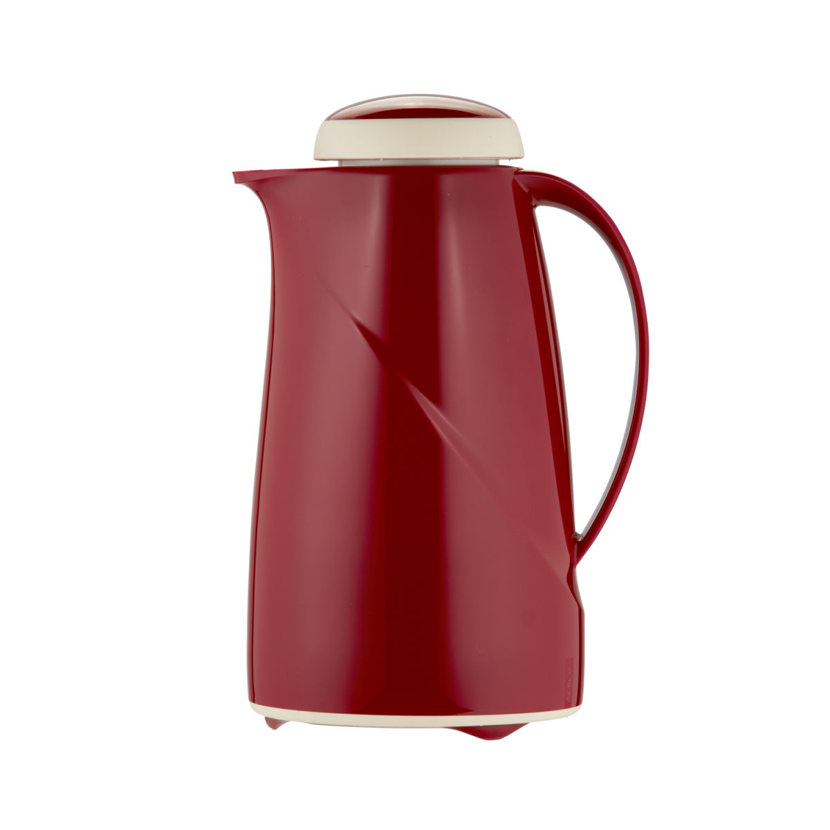 helios Isolierkanne Wave S+ 1,0 l 1 l, 25.9 cm (H); rot