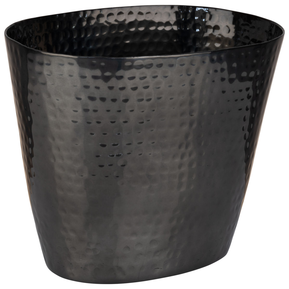 APS Wein-/Sektkühler SMALL, Aluminium 2.1 l, 20.5x14x17 cm (LxBxH); grau