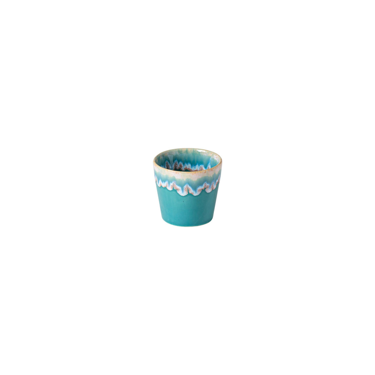 Costa Nova Espressotasse Grespresso 70 ml, 6.4x5.8 cm (BxH); blau; 18 Stück / Pack