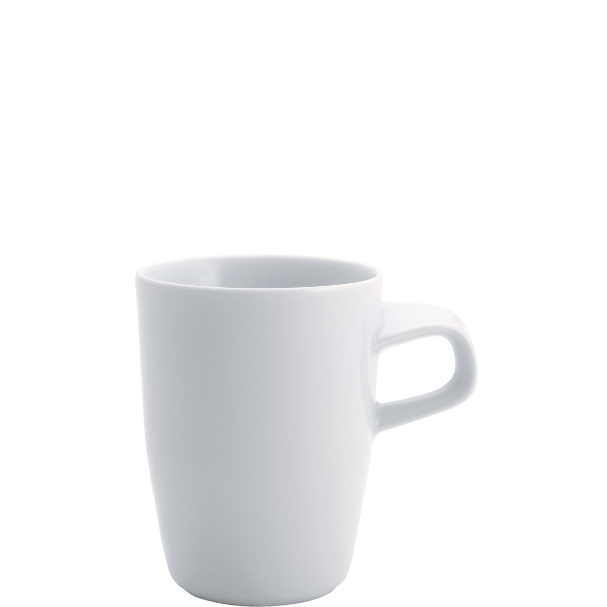 Kahla Macchiato-Obertasse Elixyr 310 ml, 8.3x10.2 cm (ØxH); weiß; rund; 6 Stück / Pack
