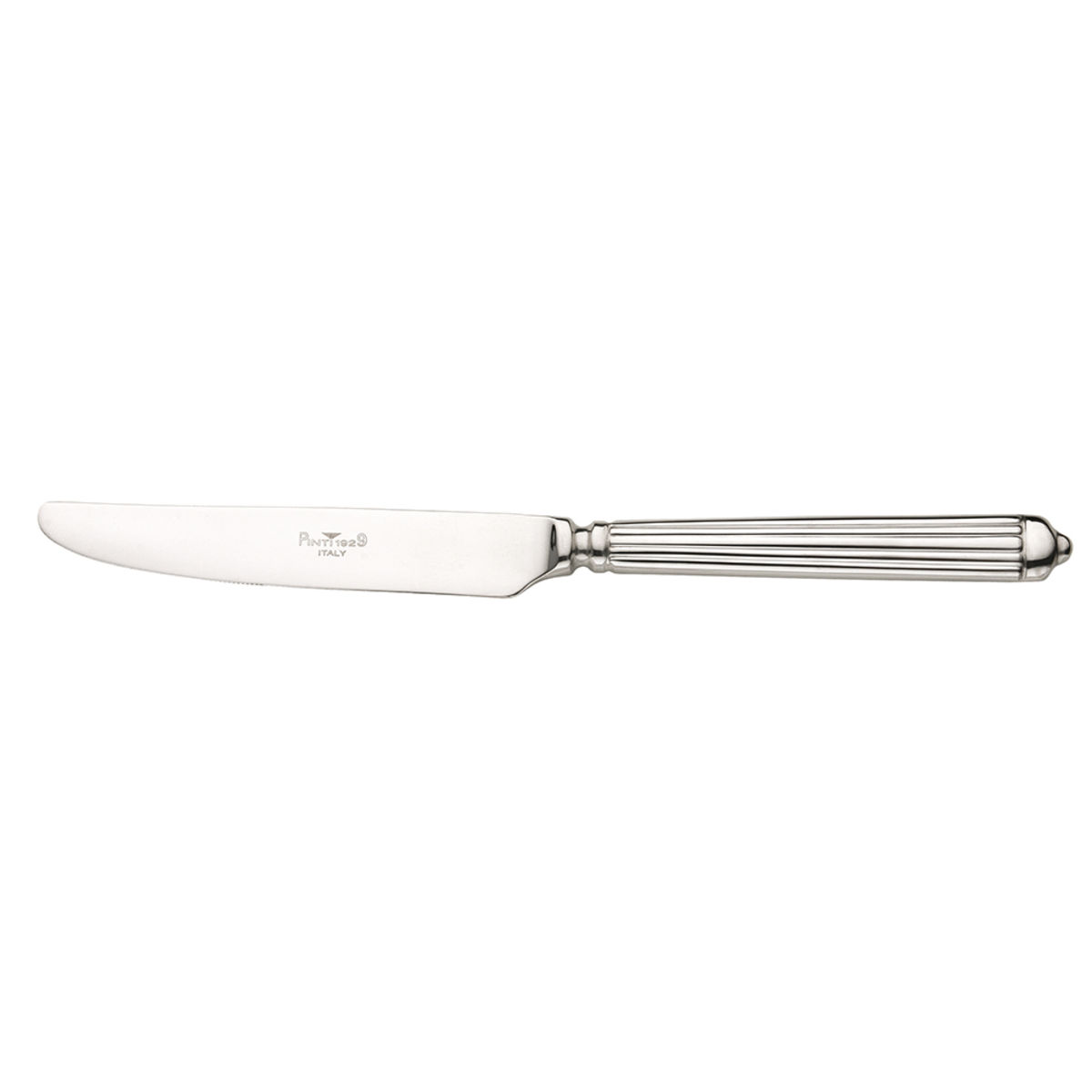 Pintinox Dessertmesser ELLADE Geschmiedet 21.7 cm (L); silber; 12 Stück / Pack