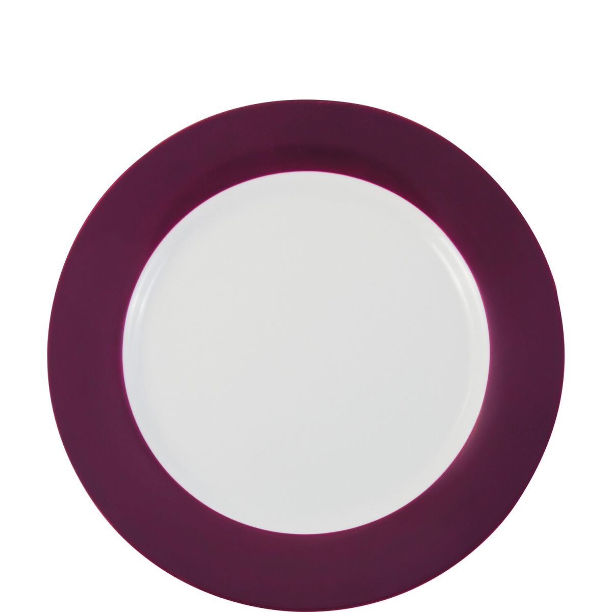 Kahla Suppenteller Pronto Colore 310 ml, 22.1x3.8 cm (ØxH); brombeer; rund; 6 Stück / Pack