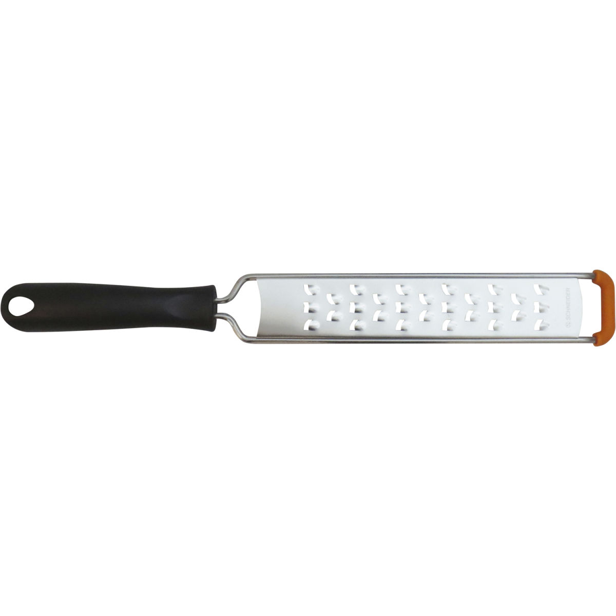 Schneider Reibe 39x4.5 cm (LxB); schwarz