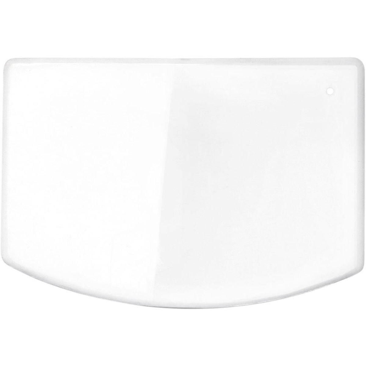 Stalgast Teigkarte 14x9.3 cm (LxH); weiß