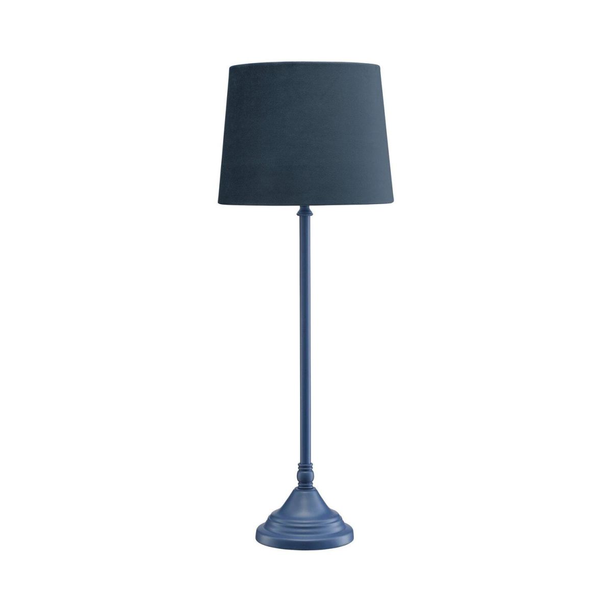 Lampada da tavolo Tove PR Home; 57x20x57 cm (LxLxH); blu