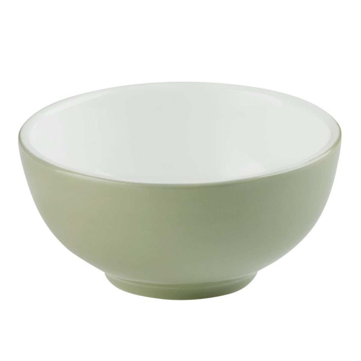 APS Schale SNUG, Porzellan 250 ml, 12x12x6 cm (LxBxH); grün; 6 Stück / Pack