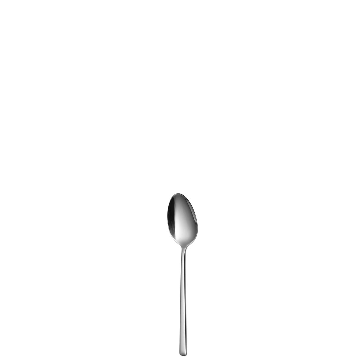 Sola Espresso-/Mokkalöffel Luxor; 10.9 cm (L); silber; 12 Stück / Pack