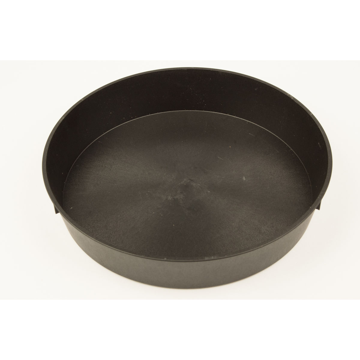 Runde Keksform – 12 Personen 20 cm (Ø); schwarz; rund; 5 Stück / Pack