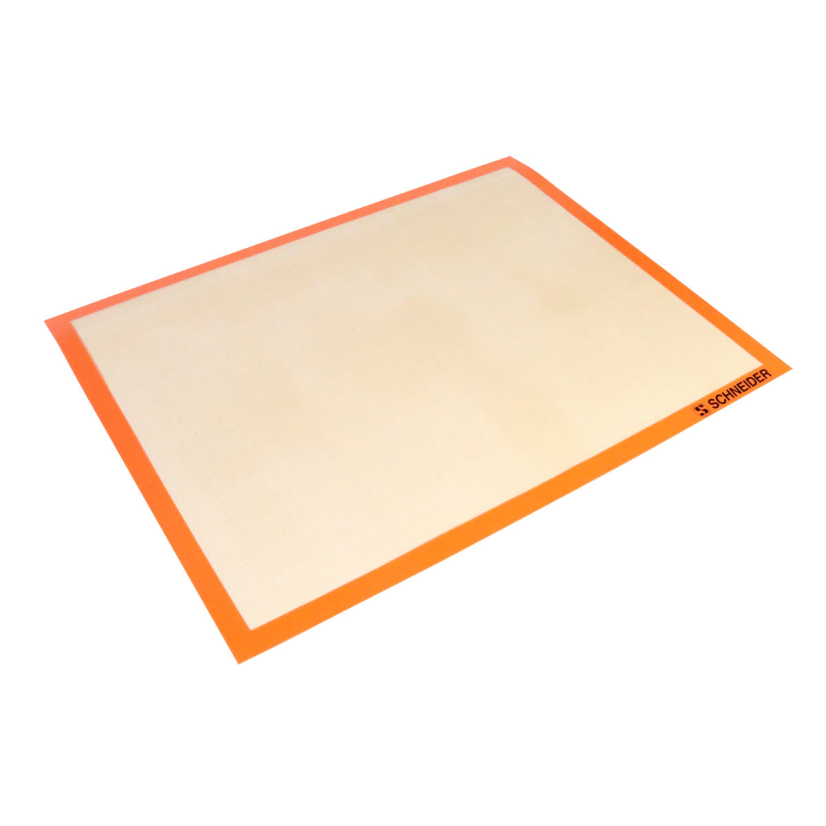 Schneider Back- und Tiefkühlmatte 77x57 cm (LxB); orange