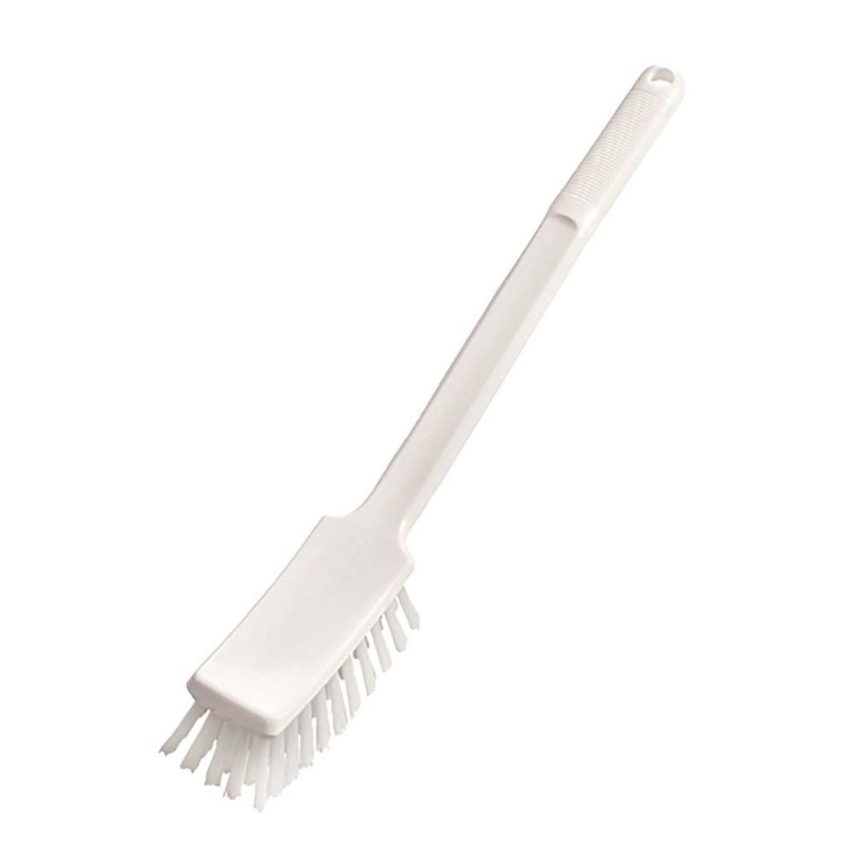 Diversey Stielbürste kurzer Griff, Stielbürste 260x72x35 mm, hart weiß; 2 Stück / Pack