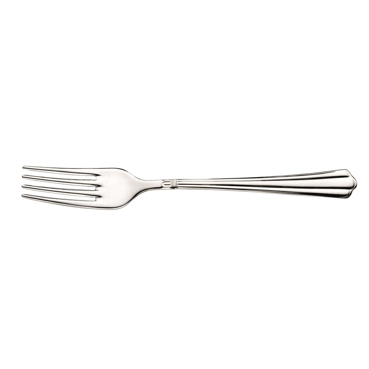 Pintinox Tafelgabel BERNINI 20 cm (L); silber; 12 Stück / Pack
