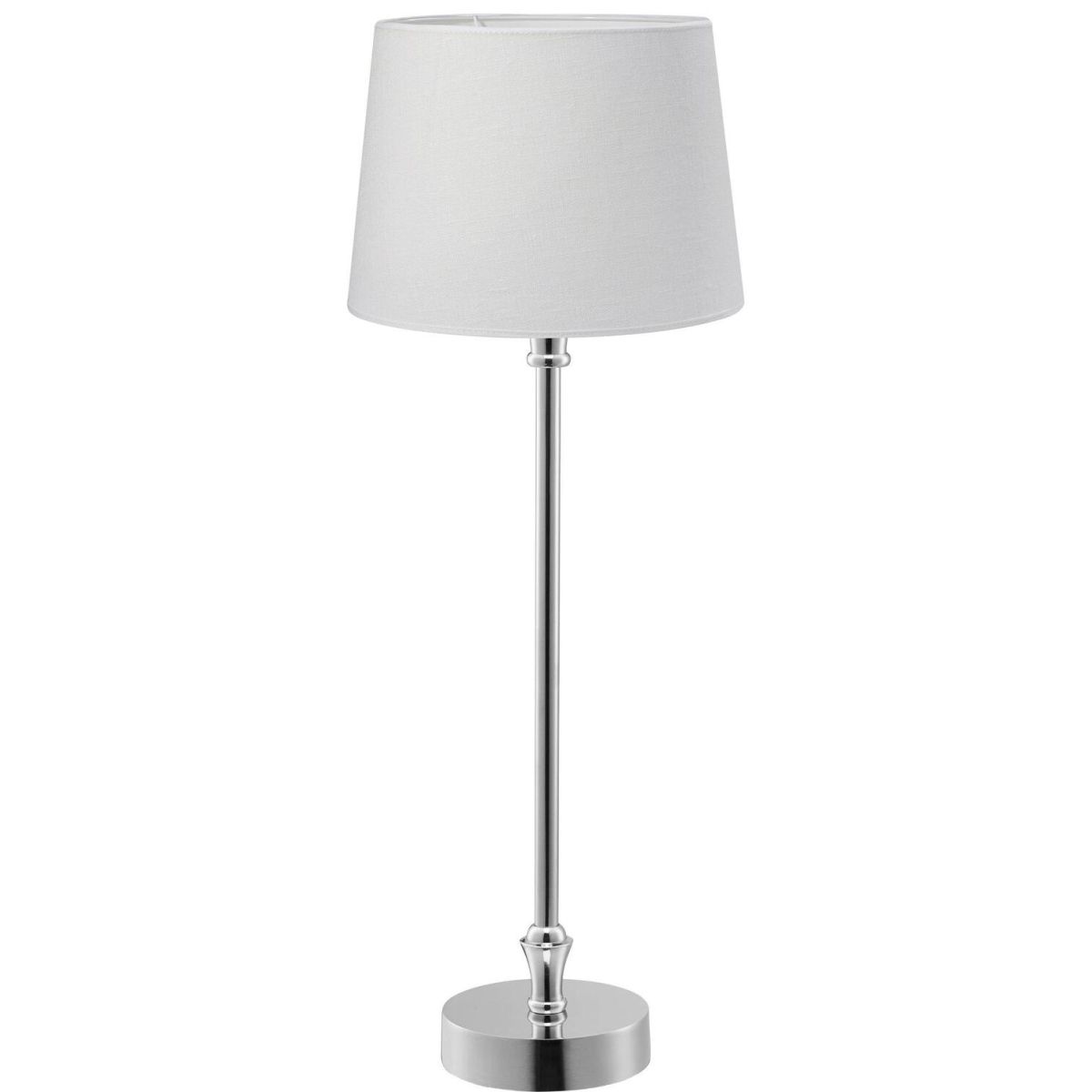 PR Home Tischleuchte Liam 59x20x59 cm (LxBxH); silber