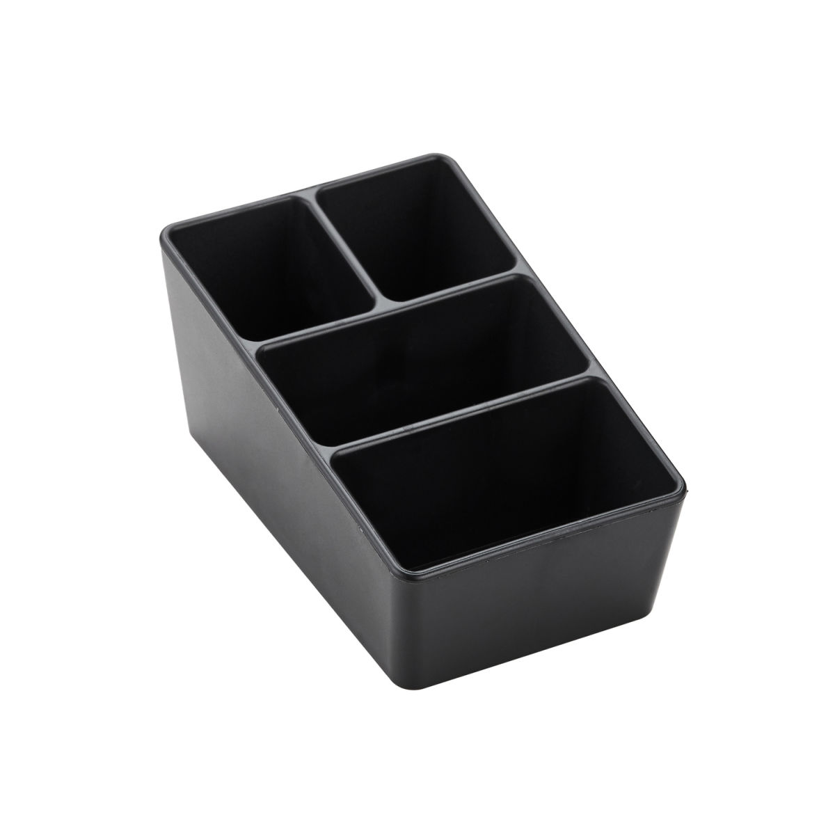 Emberton AUSSTATTUNGSORGANISATOR 12.5x5.8x8 cm (BxHxT); schwarz; 12 Stück / Pack