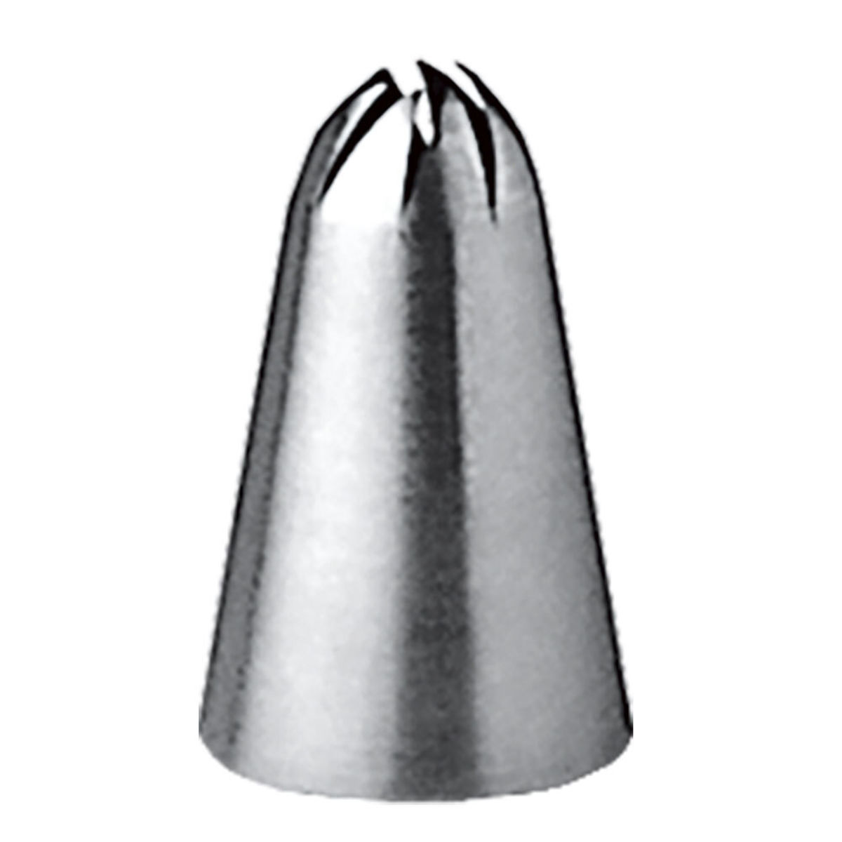 Stalgast Rosentülle, Edelstahl 5 cm (Ø); silber