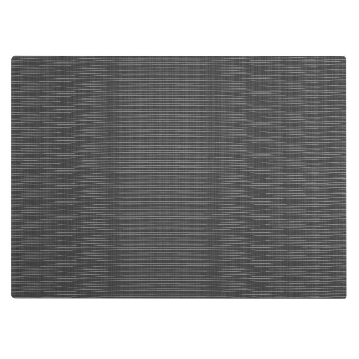 APS Tischset -VELMA-, Silikon; 33x45 cm (BxL); grau