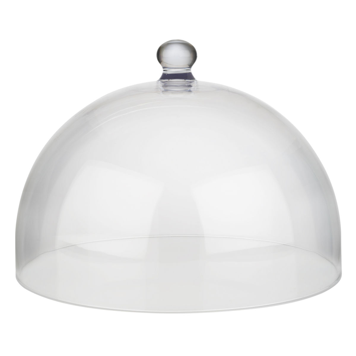 APS Frischhalte-Haube DOME; 36x36x36x27 cm (LxBxØxH); transparent