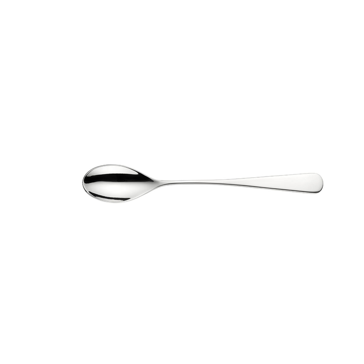 Cucchiaio per latte/limonata AUDREY Forgiato Pintinox; 18.6 cm (L); argento; 12 pz. / Pacco