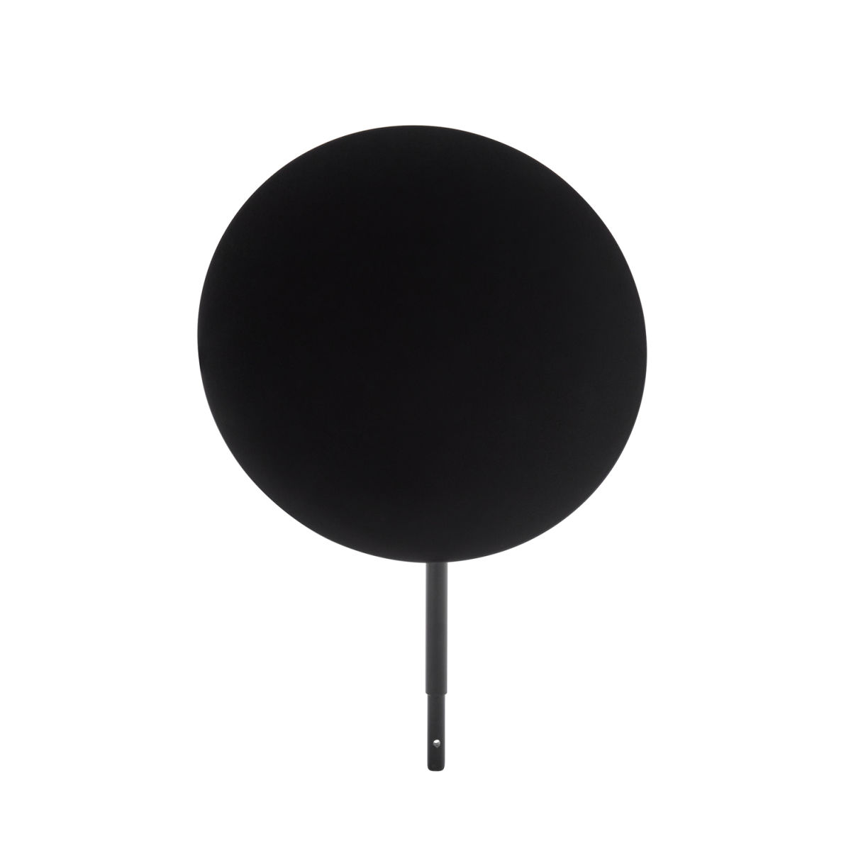 APS Schild VALO, Metall, passend zu GN Buffetständer VALO 25x25x33 cm (LxBxH); schwarz