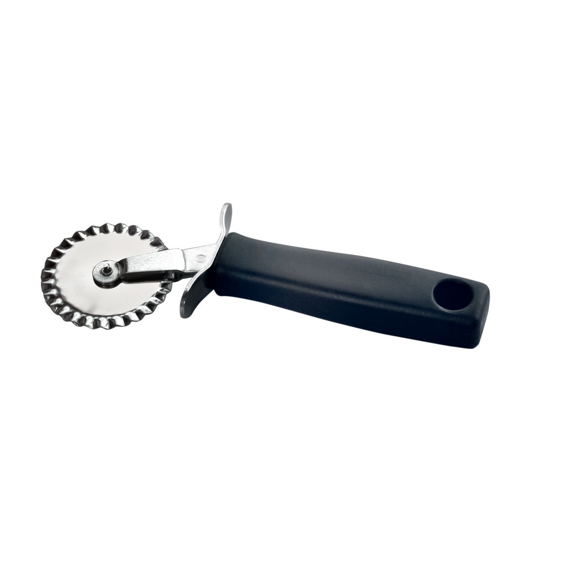 Schneider Teigschneider gewellt 5.5 cm (Ø); schwarz