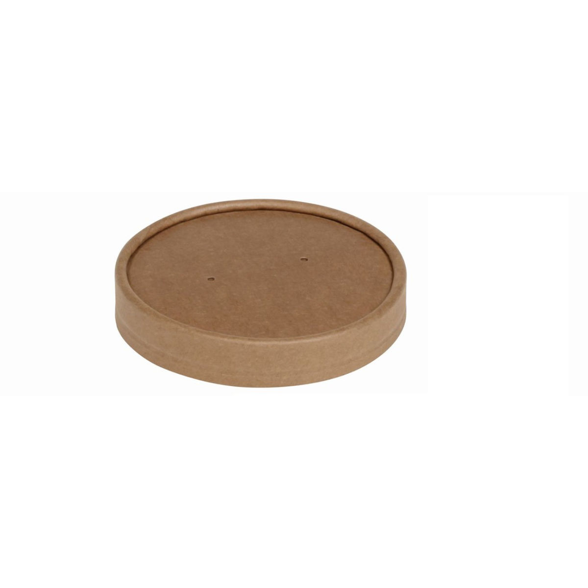 naturesse Deckel aus Karton Kraft braun - naturesse 11.8 cm (Ø); braun; 375 Stück / Pack