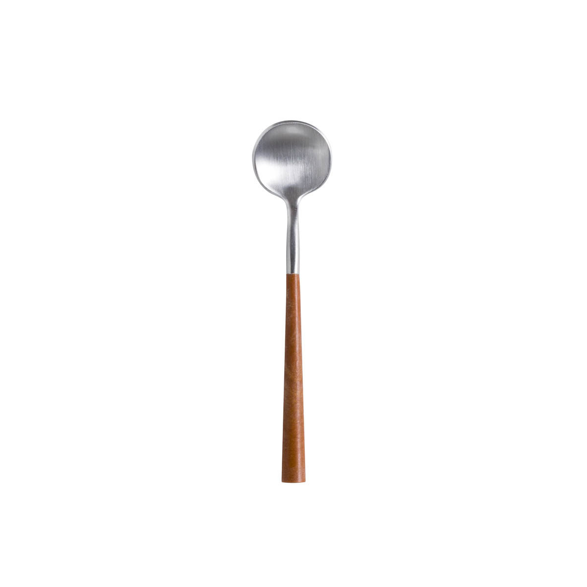 Costa Nova Kaffeelöffel Mito 11.8 cm (L); braun; 12 Stück / Pack