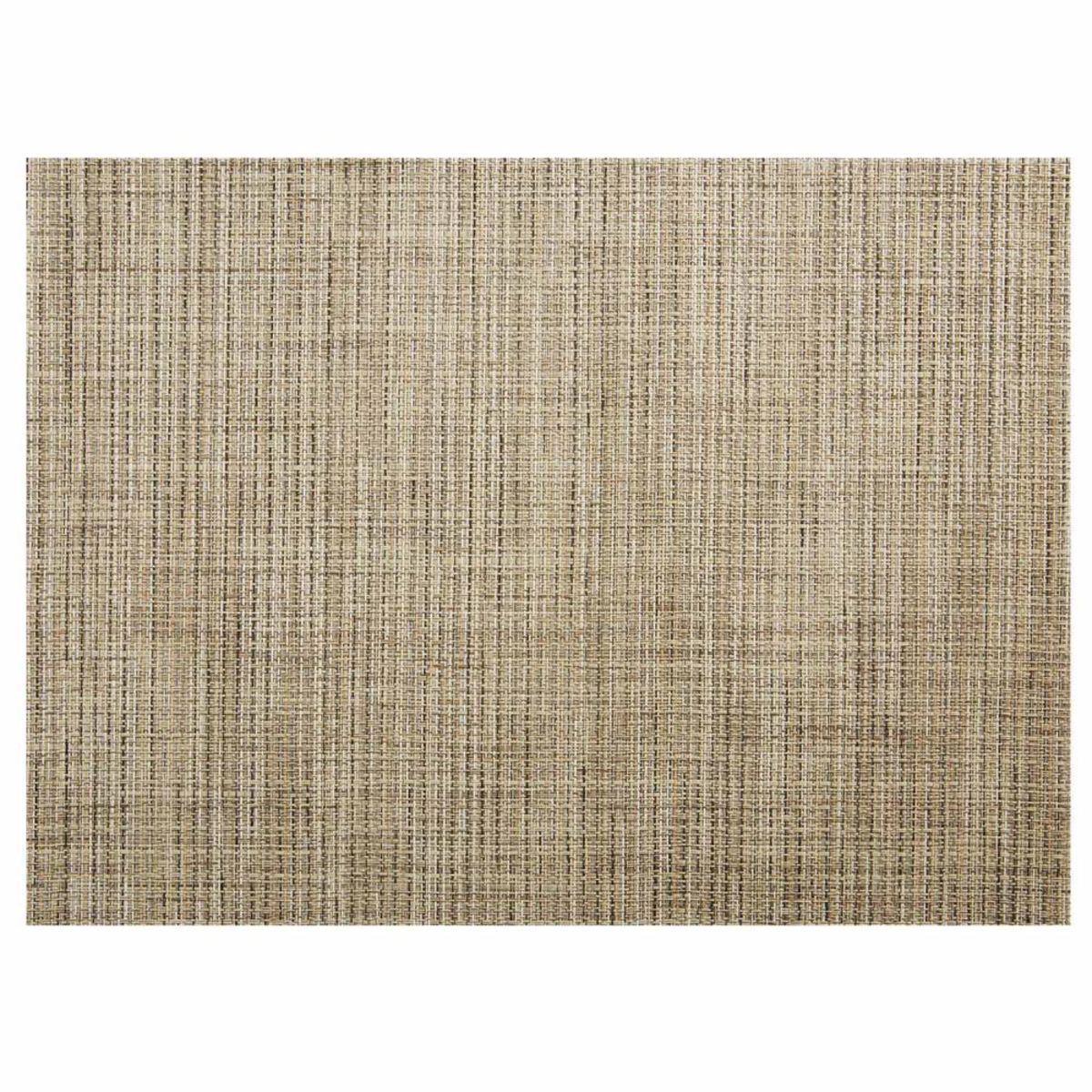 APS Tischset FINO, PVC; 33x45 cm (BxL); beige/braun; 6 Stück / Pack