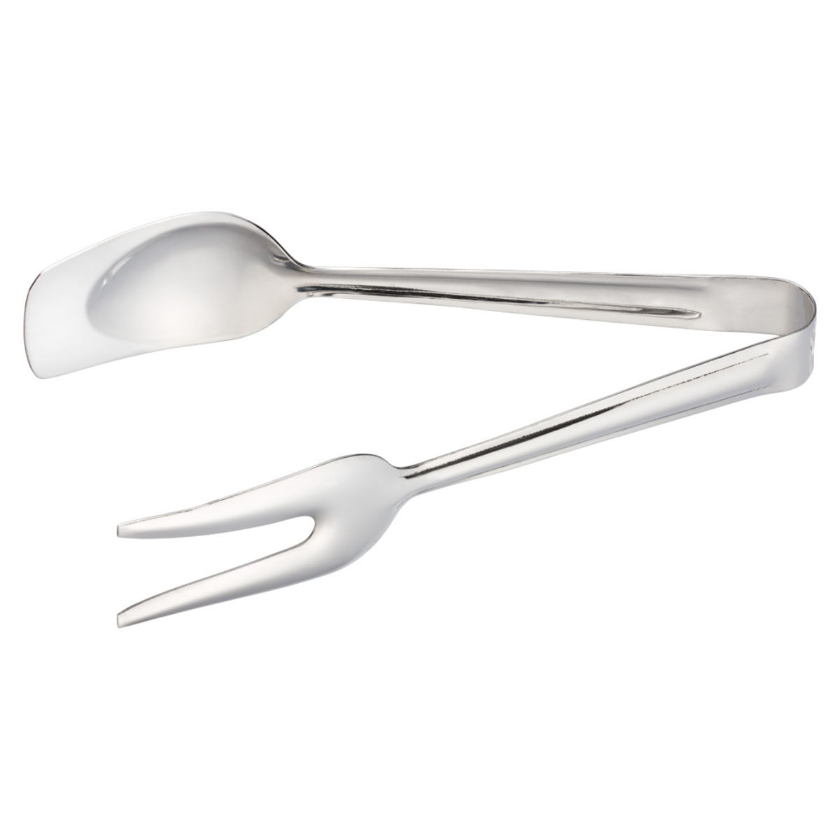 Stalgast Servierzange 21 cm (L); silber