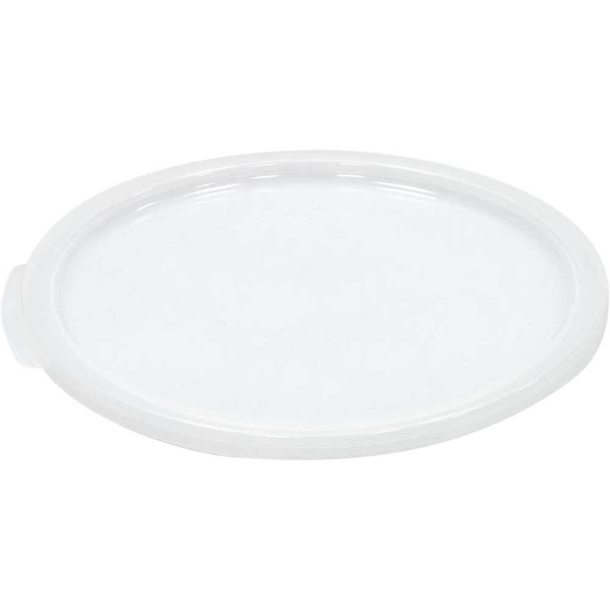Stalgast Deckel, Ø 310 mm, für Vorratsbehälter LT0202100, LT0202150, LT0202200 31 cm (Ø); transparent