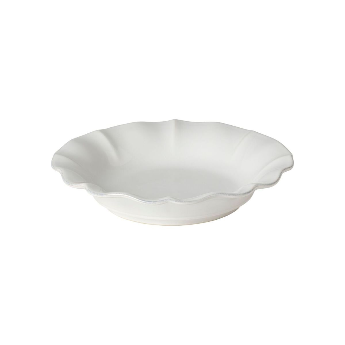 Costa Nova Pasta-Schüssel Rosa 800 ml, 24.7x4.8 cm (LxH); weiß; organisch; 12 Stück / Pack