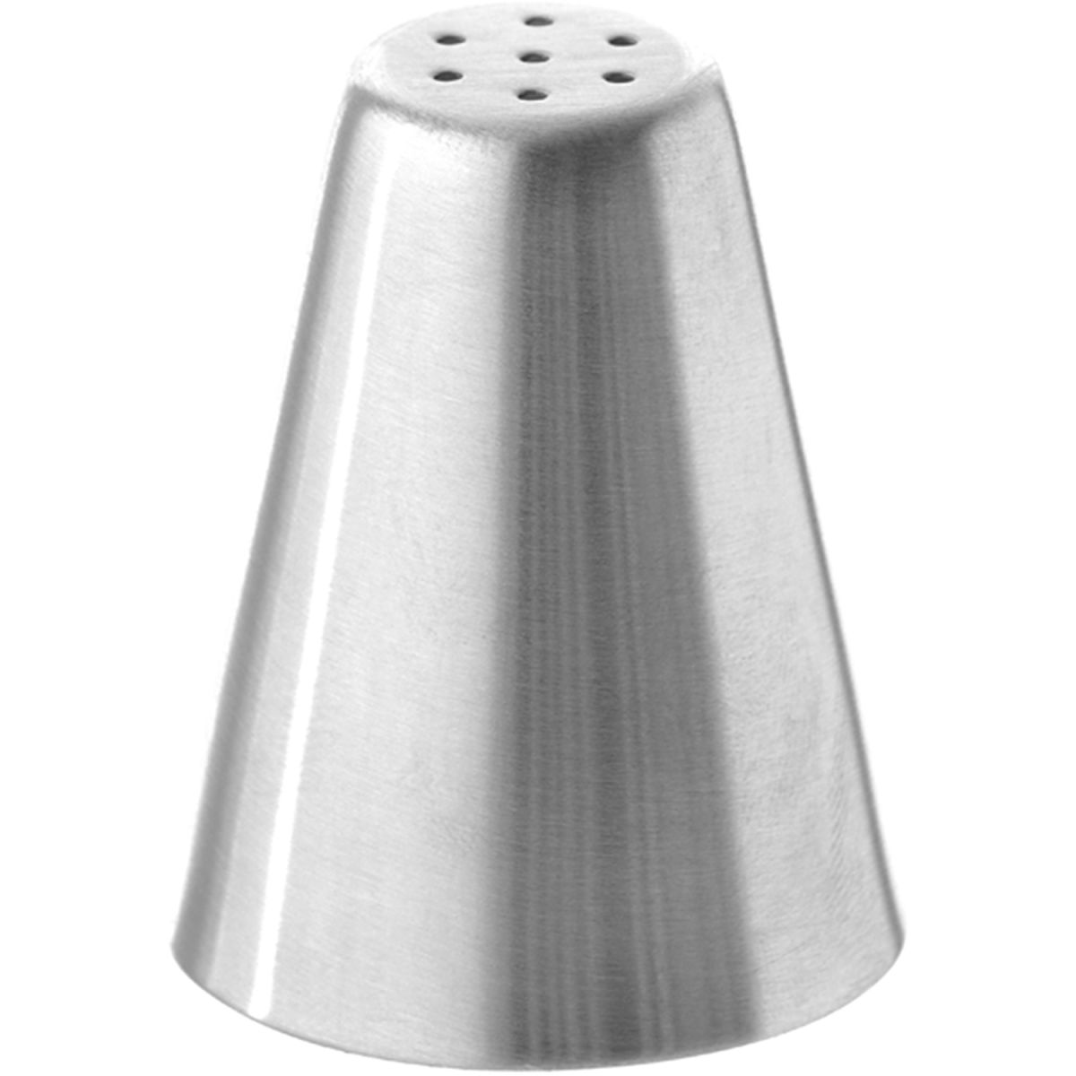Schneider Tülle 4.55x0.1 cm (HxØ); edelstahl