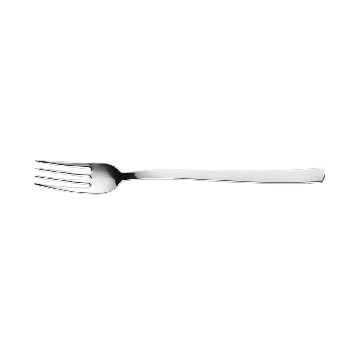 Pintinox Tafelgabel WAVE 21 cm (L); silber; 12 Stück / Pack