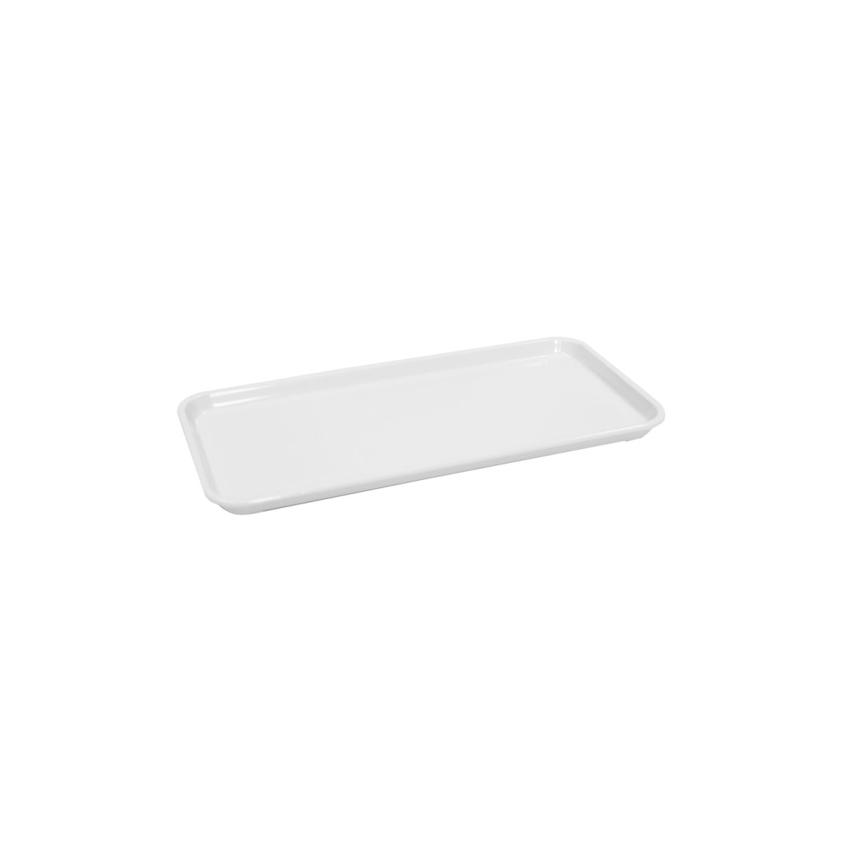 Vassoio da esposizione Schneider; 30x15x1.7 cm (LxLxH); bianco; rettangolare