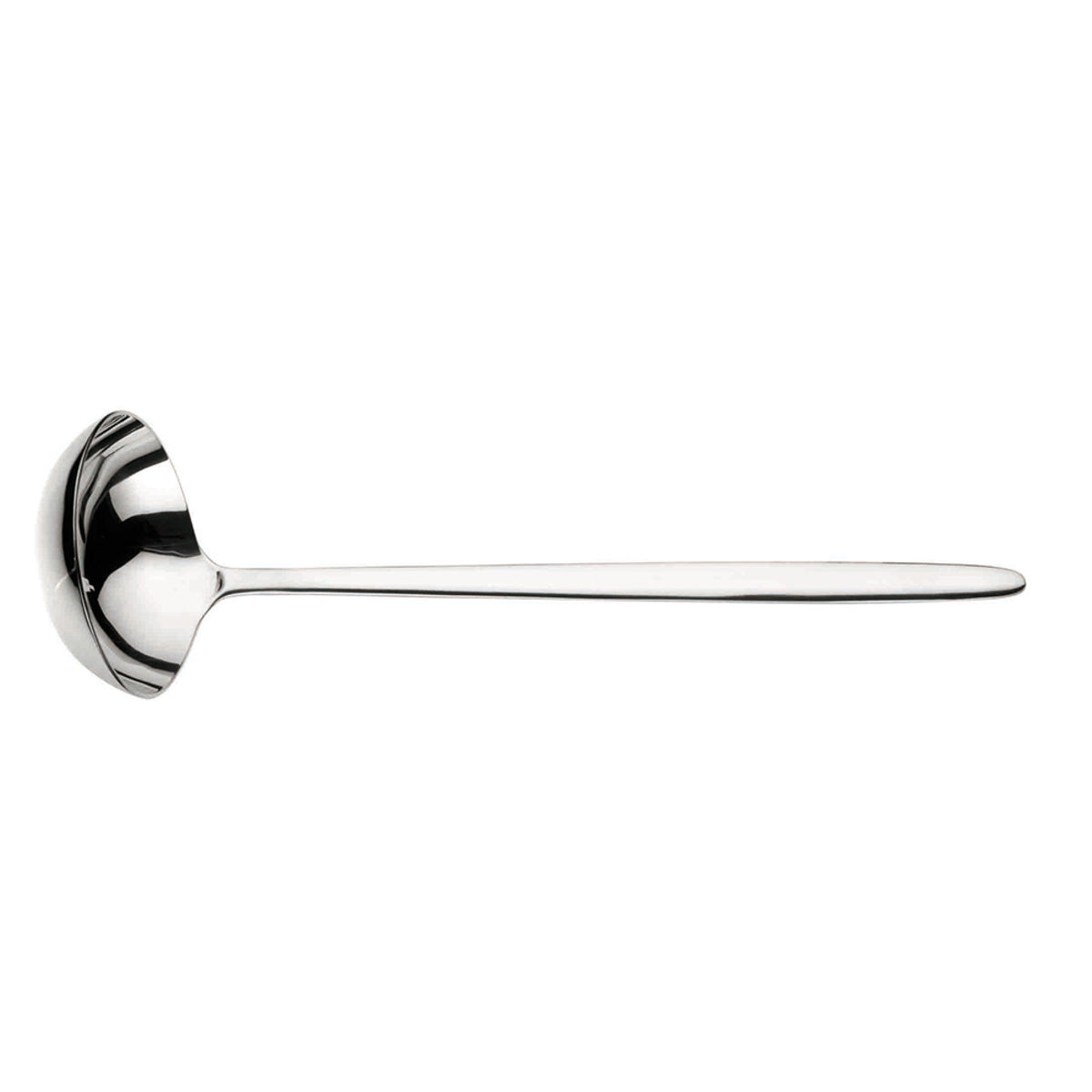 Mestolo da minestra OLIVIA Pintinox; 29 cm (L); argento; 12 pz. / Pacco