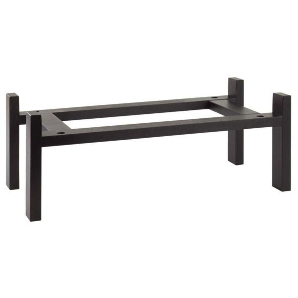 APS Gestell zu Kühltablett FRAMES GN 1/1, 0 ml, 27.5x22x57.5 cm (BxHxT); braun