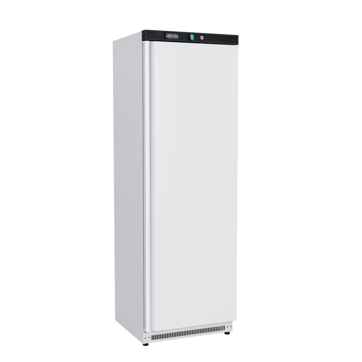 Stalgast Kühlschrank VT67E 60x185x58.5 cm (BxHxT); weiß