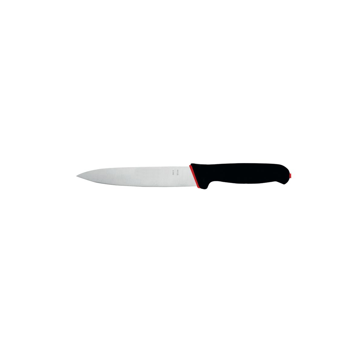 Coltello da verdura S-Grip Schneider; lunghezza lama 10 cm; nero