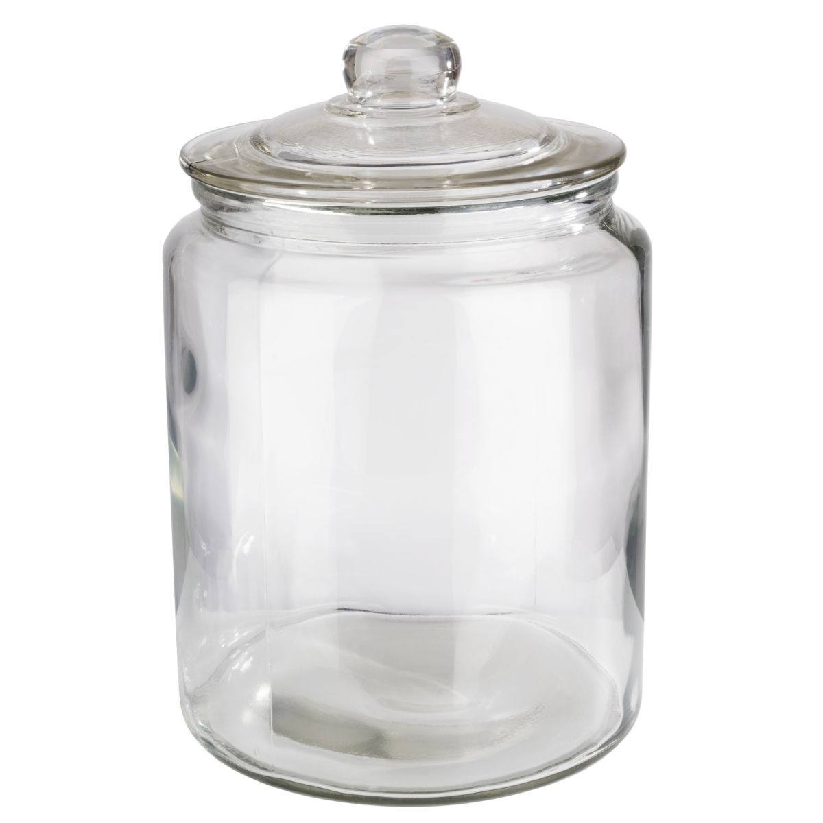 APS Vorratsglas CLASSICO; 6000 ml, 20x20x20x30 cm (LxBxØxH); transparent; rund