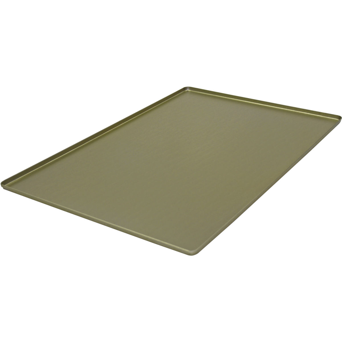 Schneider Ausstellblech Aluminium, eloxiert 60x40x1 cm (LxBxH); champagner; rechteckig