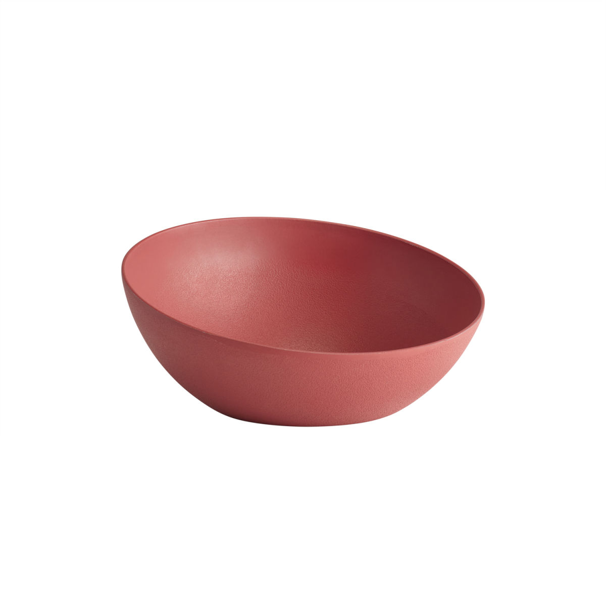 APS Schale FROSTFIRE, Aluminium, Antihaftbeschichtung, rund 1900 ml, 26.5x26.5x26.5x12 cm (LxBxØxH); rot